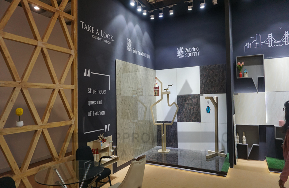 exhibition stall designer